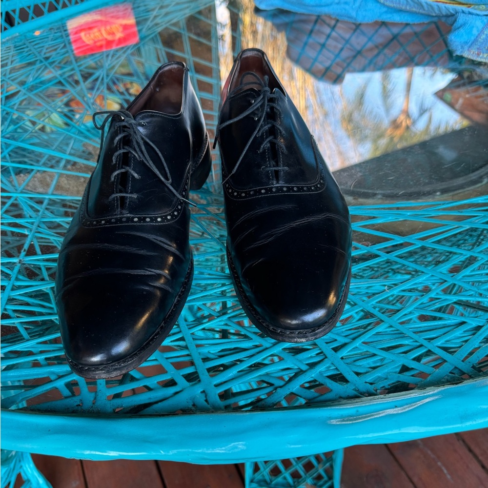 Allen Edmonds men’s shoe black size 11